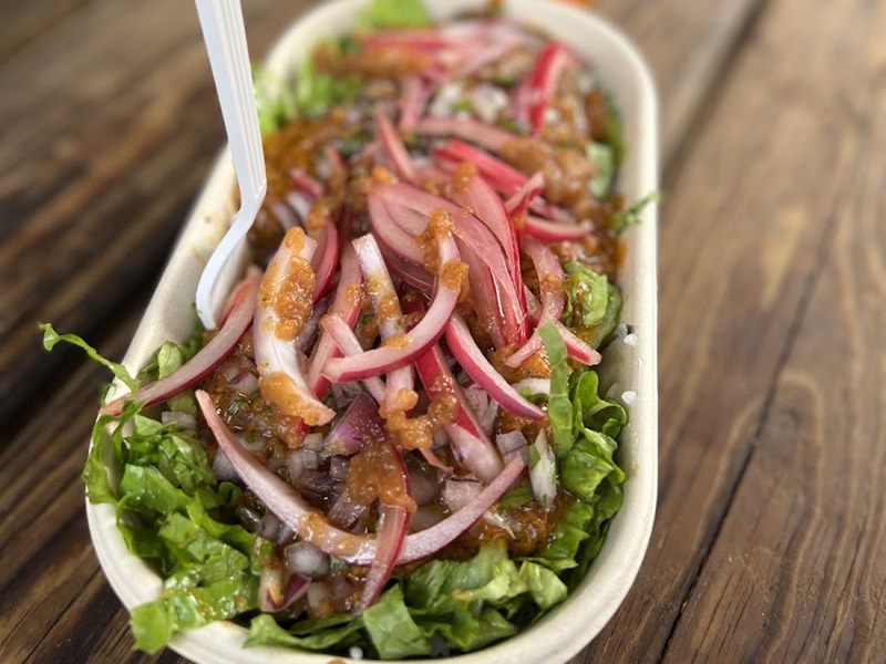 ChileLimon Fusion food