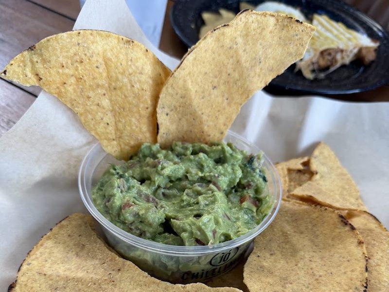 ChileLimon Fusion food