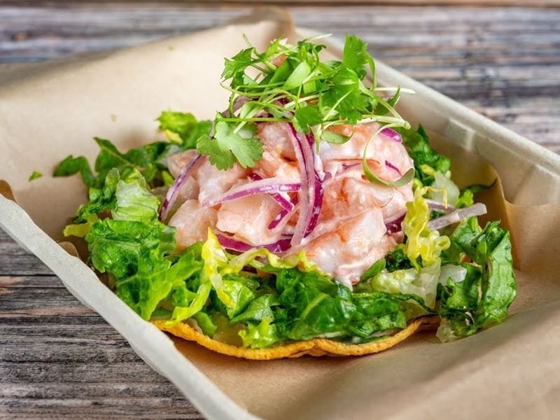 ChileLimon Fusion food